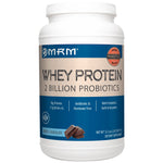 MRM, Natural Whey Protein, 2 Billion Probiotics, Dutch Chocolate, 2.02 lbs (917 g) - The Supplement Shop