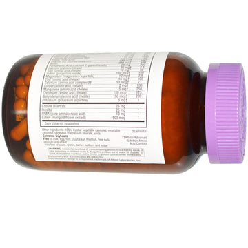 Bluebonnet Nutrition, MultiONE®, Single Daily Multiple, 120 Vegetable Capsules