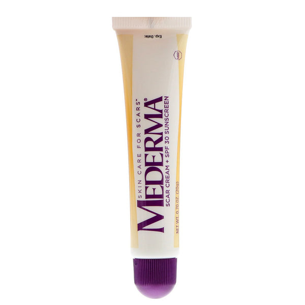 Mederma, Scar Cream, +SPF 30, 0.70 oz (20 g) - The Supplement Shop