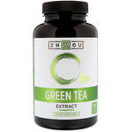 Zhou Nutrition, Green Tea Extract, 120 Veggie Capsules - The Supplement Shop