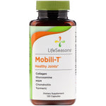 LifeSeasons, Mobili-T Healthy Joints, 120 Capsules - The Supplement Shop