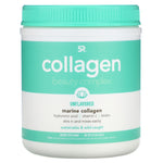 Sports Research, Collagen Beauty Complex, Marine Collagen, Unflavored, 5.75 oz (163 g) - The Supplement Shop