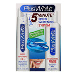 Plus White, 5 Minute Premier Whitening System, 3 Piece Whitening Kit - The Supplement Shop