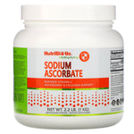 NutriBiotic, Immunity, Sodium Ascorbate, Crystalline Powder, 2.2 lb (1 kg) - The Supplement Shop