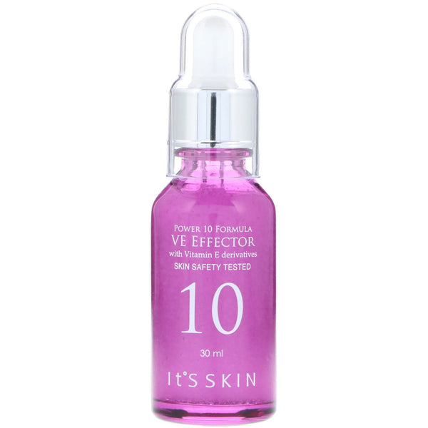 It's Skin, Power 10 Formula, VE Effector with Vitamin E Derivatives, 30 ml - The Supplement Shop
