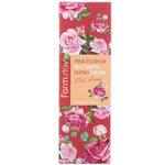 Farm Stay, Pink Flower Blooming Hand Cream, Pink Rose, 3.38 fl oz (100 ml) - The Supplement Shop