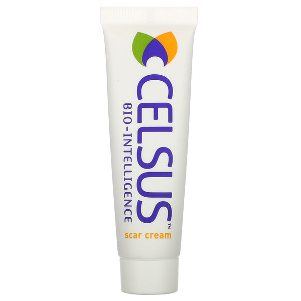 Celsus Bio-Intelligence, Scar Cream, 0.7 oz (20 g) - The Supplement Shop