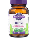 Oregon's Wild Harvest, Garlic, 90 Gelatin Capsule - The Supplement Shop