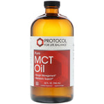 Protocol for Life Balance, Pure MCT Oil, 32 fl oz (946 ml) - The Supplement Shop
