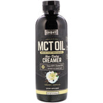 Onnit, Emulsified MCT Oil, Non-Dairy Creamer, Creamy Vanilla, 16 fl oz (473 ml) - The Supplement Shop