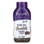 Pyure, Organic Sugar-Free Chocolate Flavored Syrup, 14 fl oz (415 ml) - The Supplement Shop
