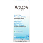 Weleda, One-Step Cleanser & Toner, 3.4 fl oz (100 ml) - The Supplement Shop