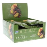 Sahale Snacks, Glazed Mix, Naturally Pomegranate Flavored Pistachios, 9 Packs, 1.5 oz (42.5 g) Each - The Supplement Shop