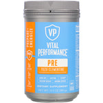 Vital Proteins, Vital Performance, Pre, Yuzu Clementine, 13.5 oz (383 g) - The Supplement Shop