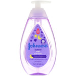Johnson & Johnson, Bedtime, Bath, 13.6 fl oz (400 ml) - The Supplement Shop