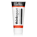 Think, Thinksport, Sunscreen, SPF 50+, 6 fl oz (177 ml) - The Supplement Shop
