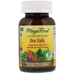 MegaFood, One Daily, 30 Tablets - The Supplement Shop