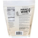 Dr. Mercola, Miracle Whey, Protein Powder, Chocolate, 1 lb (454 g) - The Supplement Shop