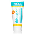 Think, Thinksport, Sunscreen, SPF 50+, For Kids, 6 fl oz (177 ml) - The Supplement Shop