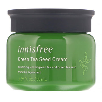 Innisfree, Green Tea Seed Cream, 1.69 fl oz (50 ml)