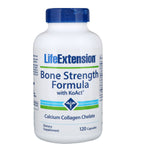 Life Extension, Bone Strength Formula with KoAct, 120 Capsules - The Supplement Shop