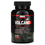 Force Factor, Volcano, Explosive Nitric Oxide Booster, 120 Capsules - The Supplement Shop