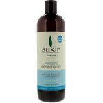 Sukin, Hydrating Conditioner, Dry and Damaged Hair, 16.9 fl oz (500 ml) - The Supplement Shop