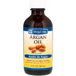 De La Cruz, Argan Oil, 100% Pure, 2 fl oz (59 ml) - The Supplement Shop