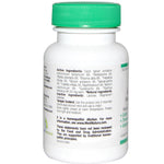 MediNatura, BHI, Cough, 100 Tablets - The Supplement Shop