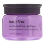 Innisfree, Jeju Orchid Enriched Cream, 1.69 fl oz (50 ml) - The Supplement Shop