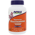Now Foods, Vegetarian Glucosamine '1000' , 90 Veg Capsules - The Supplement Shop