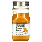 California Gold Nutrition, Organic Turmeric, 2.3 oz (65 g) - The Supplement Shop