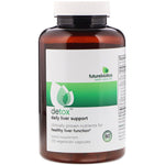 FutureBiotics, Detox, Daily Liver Support, 120 Vegetarian Capsules - The Supplement Shop