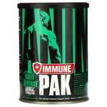 Universal Nutrition, Animal Immune Pak, Daily Defense, Training Packs, 30 Packs - The Supplement Shop