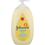 Johnson & Johnson, Head-To-Toe, Lotion, 16.9 fl oz (500 ml) - The Supplement Shop