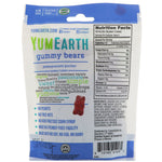 YumEarth, Gummy Bears, Pomegranate Pucker, 5 oz (142 g) - The Supplement Shop