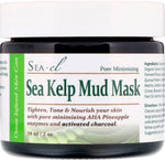 Sea el, Sea Kelp Mud Mask, 2 oz (59 ml) - The Supplement Shop