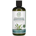 Petal Fresh, Pure, Strengthening Conditioner, Seaweed & Argan Oil, 16 fl oz (475 ml) - The Supplement Shop