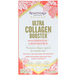 ReserveAge Nutrition, Ultra Collagen Booster, 90 Capsules - The Supplement Shop