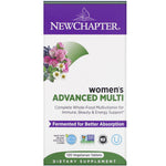 New Chapter, Women's Advanced Multi, 120 Vegetarian Tablets - The Supplement Shop