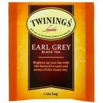 Twinings, Earl Grey Black Tea, 25 Tea Bags, 1.76 oz (50 g) - The Supplement Shop