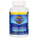 Garden of Life, Primal Defense, HSO Probiotic Formula, 216 Caplets - The Supplement Shop