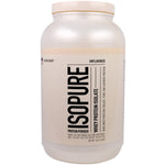 Isopure, Whey Protein Isolate, Protein Powder, Unflavored, 3 lb, (1.36 kg) - The Supplement Shop