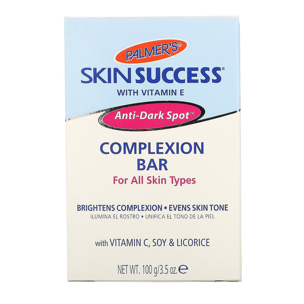 Palmer's, Skin Success with Vitamin E, Complexion Bar, 3.5 oz (100 g) - The Supplement Shop