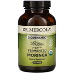 Dr. Mercola, Biodynamic, Organic Fermented Moringa, 270 Tablets - The Supplement Shop