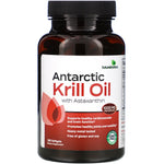 FutureBiotics, Antarctic Krill Oil with Astaxanthin, 1,000 mg, 180 Softgels - The Supplement Shop