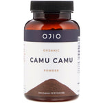 Ojio, Organic Camu Camu Powder, 3.53 oz (100 g) - The Supplement Shop