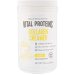 Vital Proteins, Collagen Creamer, Vanilla, 10.6 oz (305 g) - The Supplement Shop