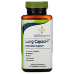 LifeSeasons, Lung Capaci-T, 90 Vegetarian Capsules - The Supplement Shop