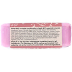 One with Nature, Triple Milled Mineral Soap Bar, Rose Petal, 7 oz (200 g) - The Supplement Shop